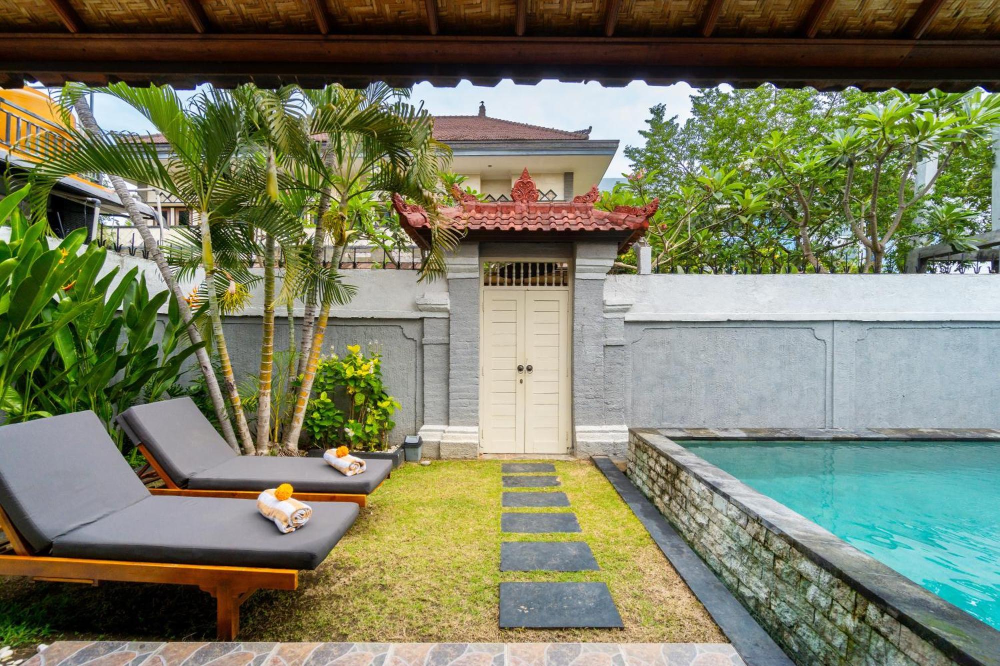 Putri Mila Villa