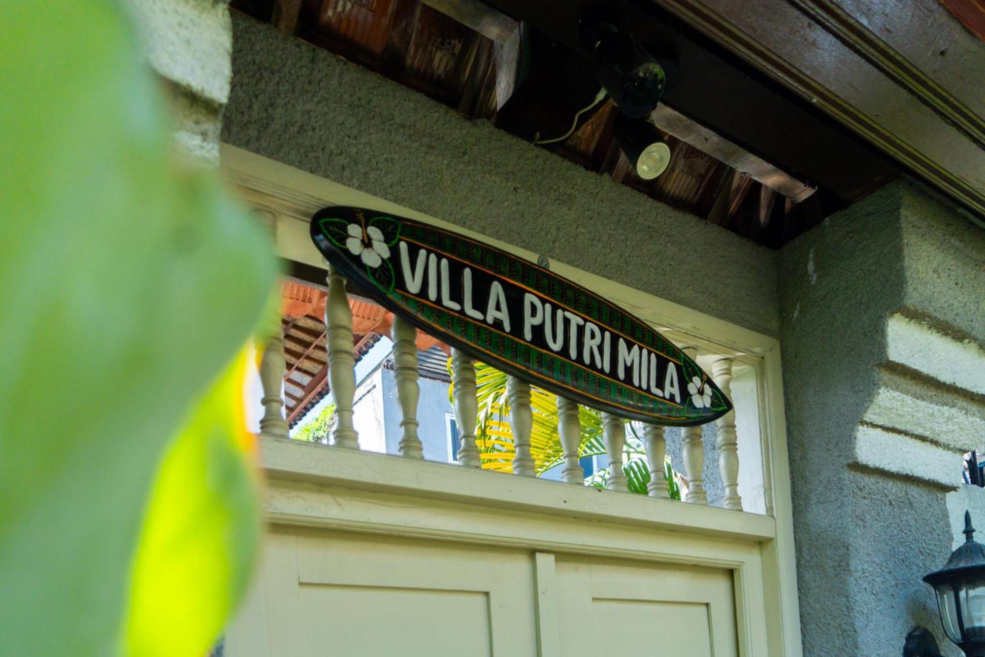 Putri Mila Villa *